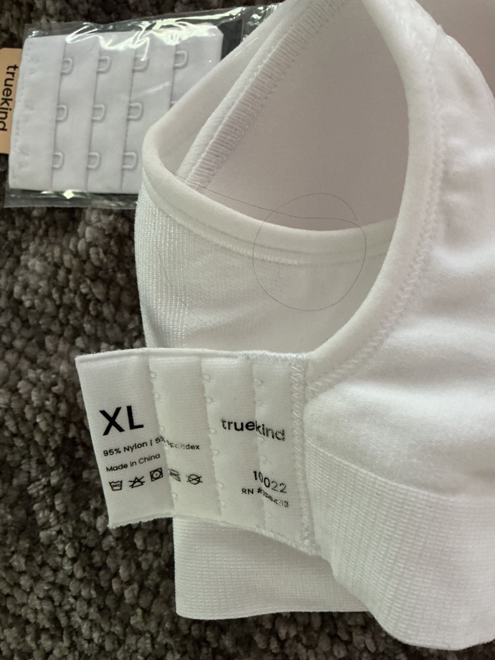 Truekind bra - Picture 4 of 5